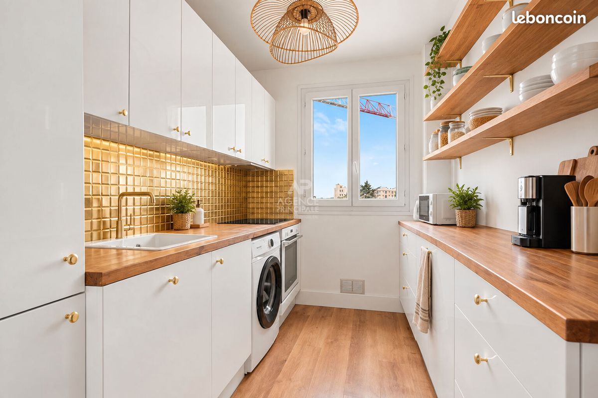 Appartement 3 pièces 59 m² · à Saint-Germain-en-Laye · 59 m² · 255 000 €