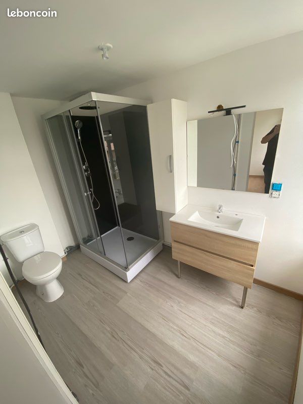 Appartement 3 pièces 65 m² · à Landrecies · 65 m² · 570 €