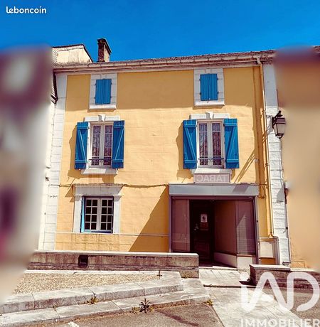 Maison de ville 4 pièces 135 m²