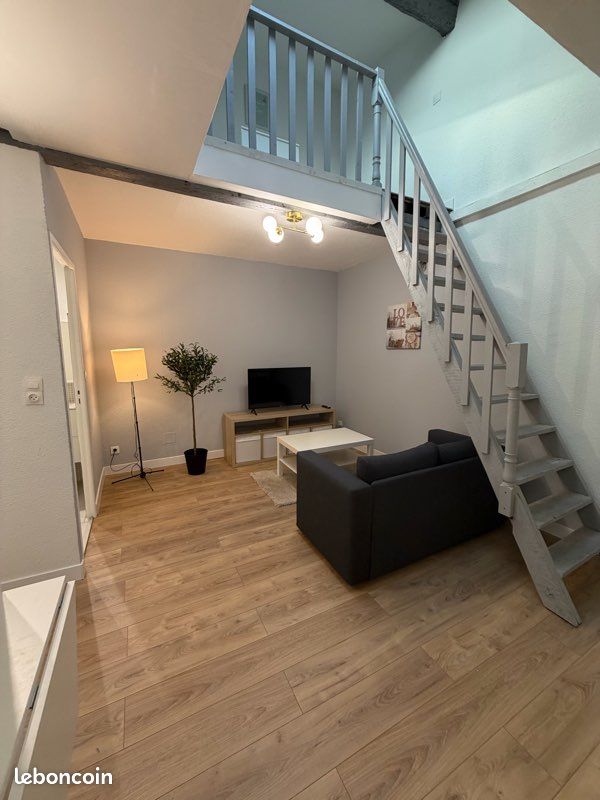 Appartement 1 pièce 28 m² · à Perpignan · 28 m² · 530 €/mois