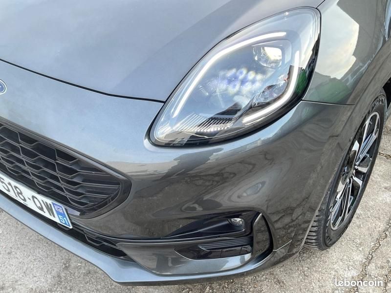 Ford Puma 1.0 Flexifuel 125ch S&S mHEV ST-Line (image 23)