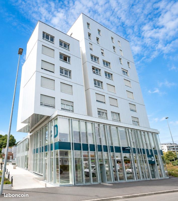 Appartement 1 pièce 23 m² · à Rennes · 23 m² · 494 €/mois