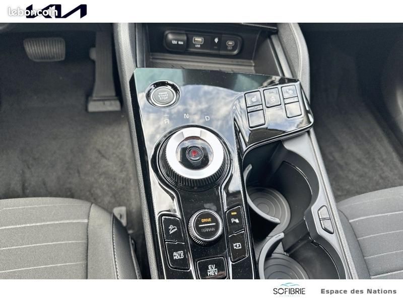Kia Sportage 1.6 T-GDi 265CH PHEV Design BVA6 4X4 (image 10)