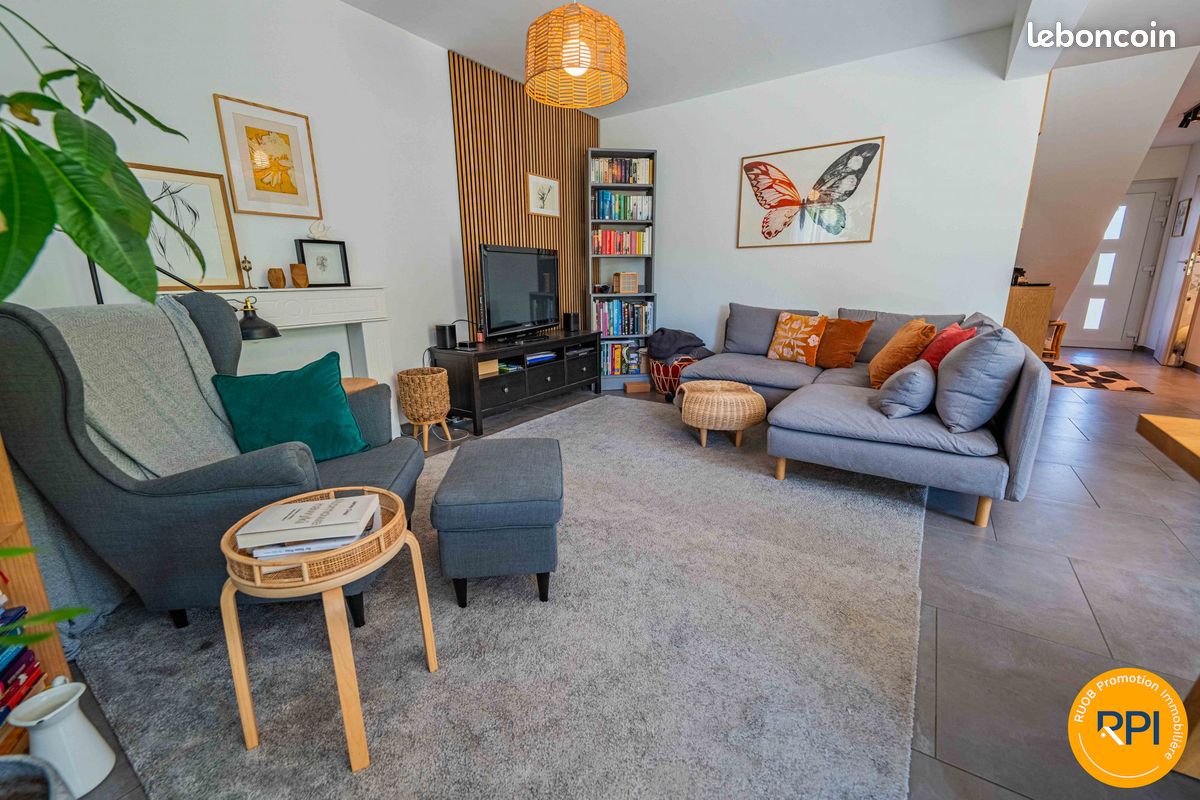 Maison 4 pièces 103 m² · à Spicheren · 103 m² · 335 000 €