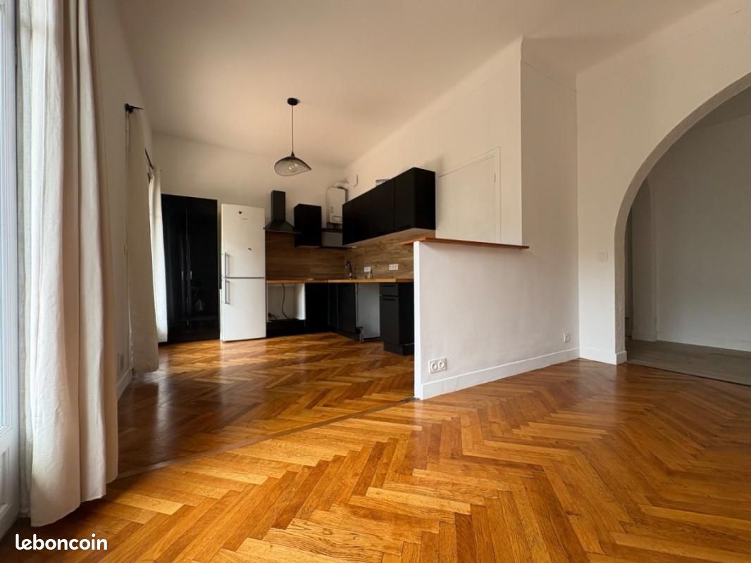 Appartement 3 pièces 58 m² · à Nice · 58 m² · 1 199 €