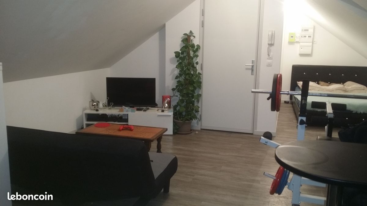 Appartement 1 pièce 30 m² · à Abbeville · 30 m² · 425 €