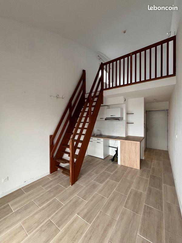 Appartement 2 pièces 30 m² · à Saint-Denis · 30 m² · 656 €