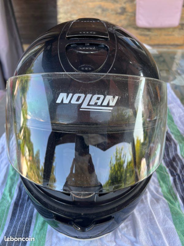 Casque moto (image 2)