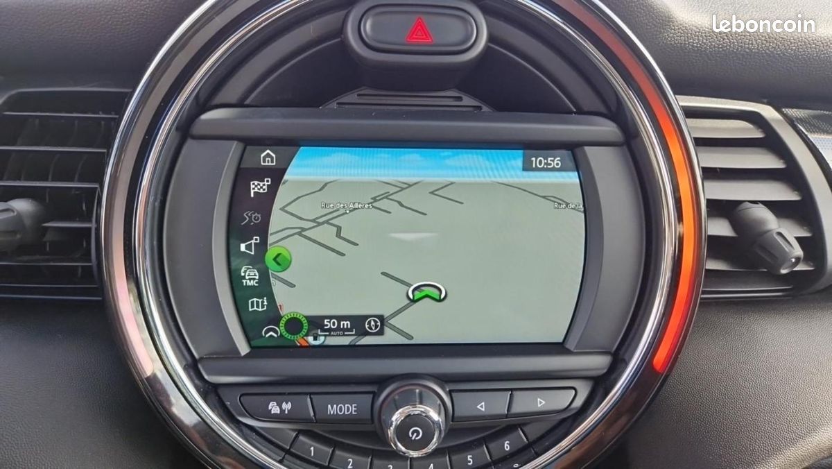 Mini 3 portes HATCH F56 LCI One 102 ch BVA7 Edition Heddon Street (image 14)