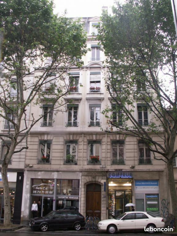 Appartement 2 pièces 46 m² · à Lyon · 46 m² · 567 €/mois