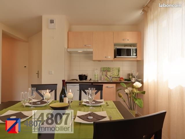 Appartement 2 pièces 36 m² · à Sallanches · 36 m² · 630 €/mois