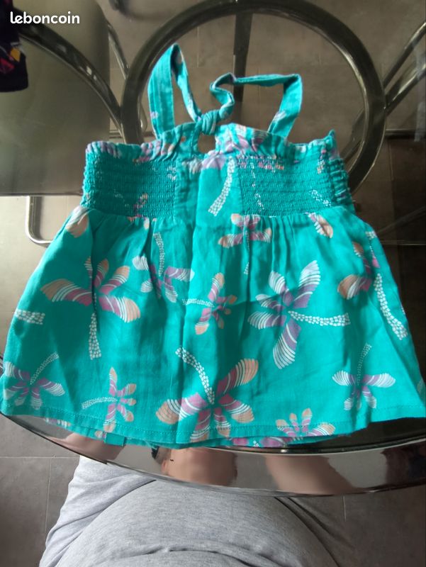 Lot vêtements fille 3-4 ans (image 15)