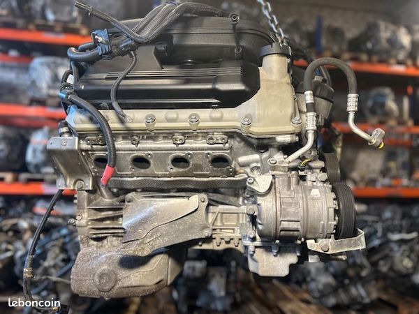 Moteur bmw m3 s65b40a (image 3)