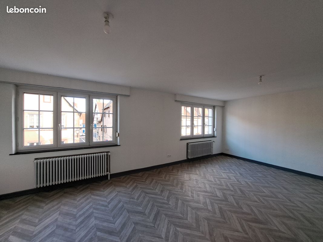 Appartement 5 pièces 130 m² · à Sarralbe · 130 m² · 950 €