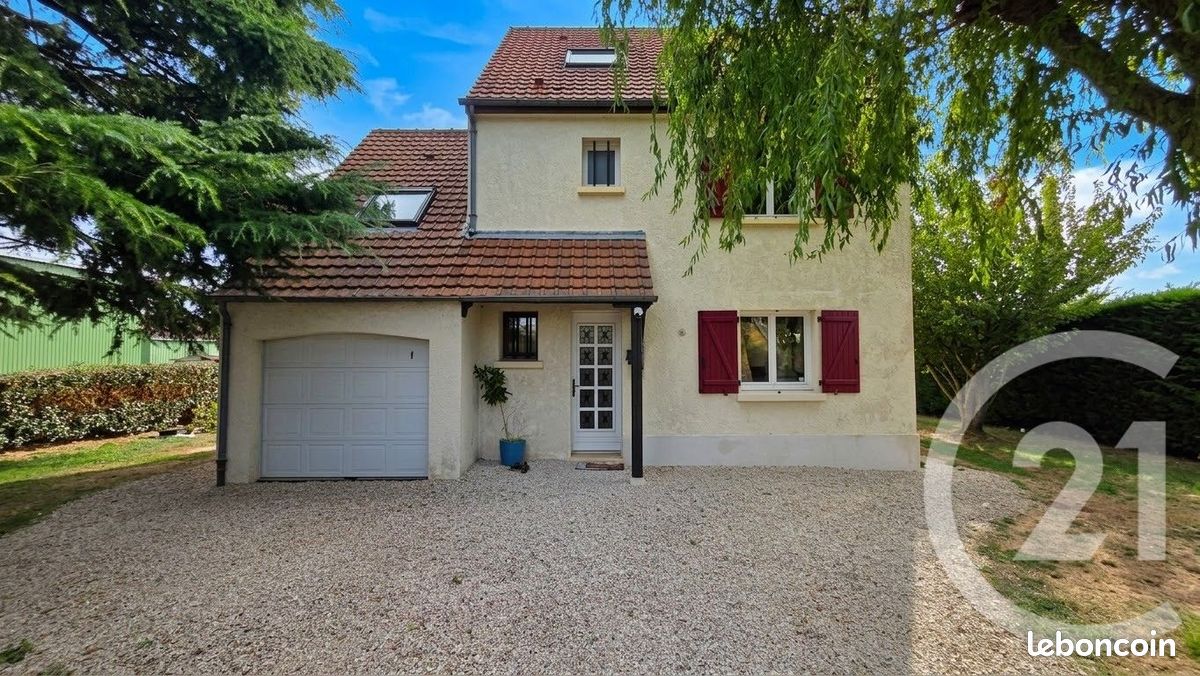 Maison 7 pièces 117 m² · à Chaumont-en-Vexin · 117 m² · 295 000 €