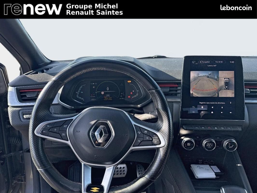 Renault Captur E-Tech 145 - 21B R.S. Line (image 8)