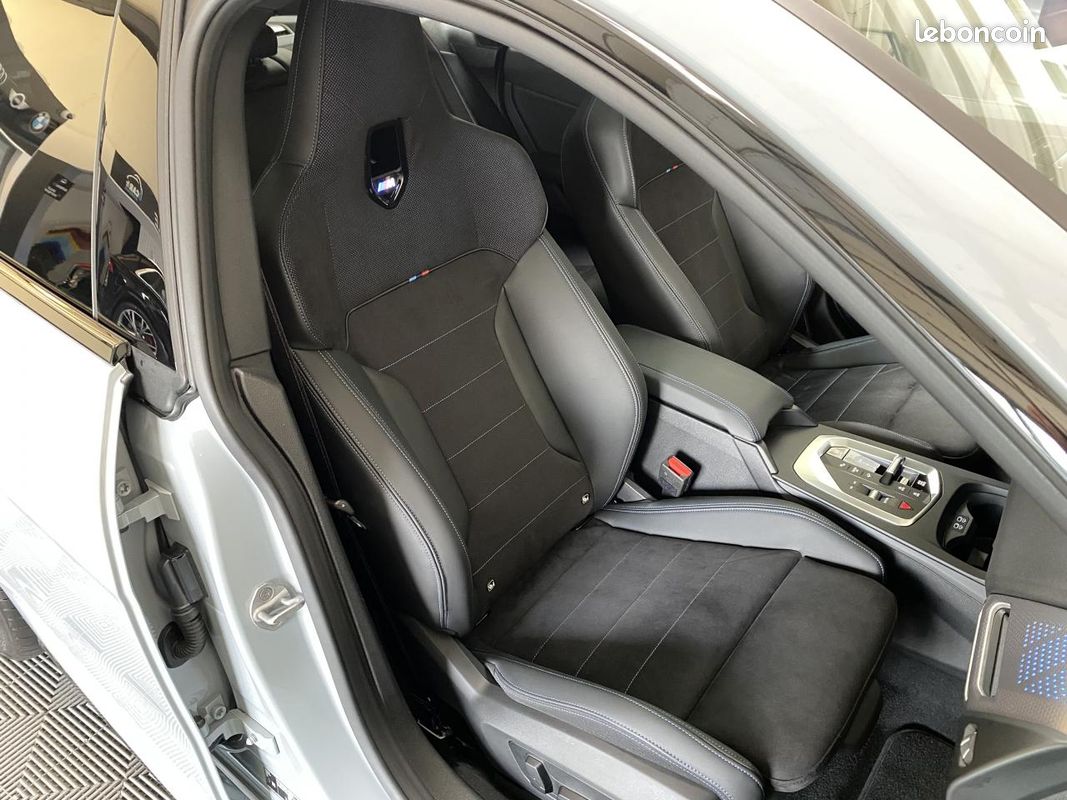 BMW SERIE 2 GRAN COUPE 220 I GRAN COUPE F74 M-SPORT FULL PX NEUF 61166 eur (image 12)