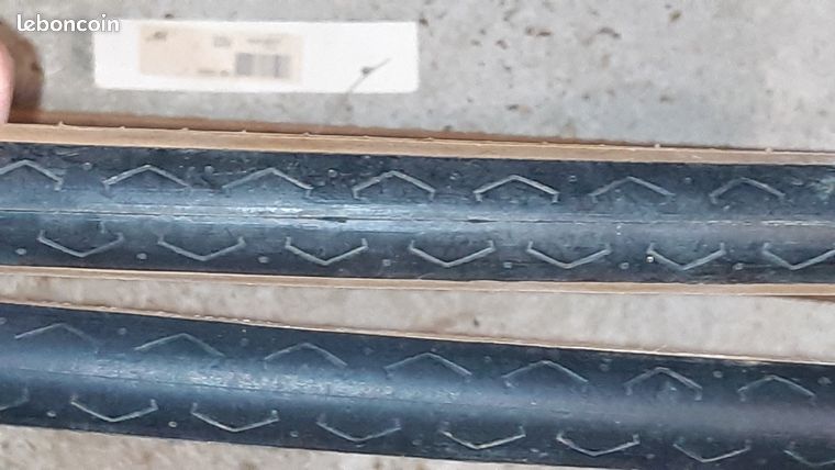 Pneu Tubulaire Wolber Liberty Pour Vélo De Course Vintage - Taille 700C - Très Bon état (Occasion)
