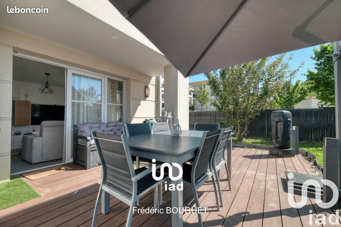 Appartement 4 pièces 80 m²