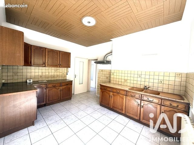 Appartement 4 pièces 68 m² · à Audun-le-Tiche · 68 m² · 150 000 €