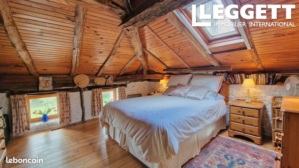 Maison 6 pièces 150 m² - Manot 16500 (image principale 4)