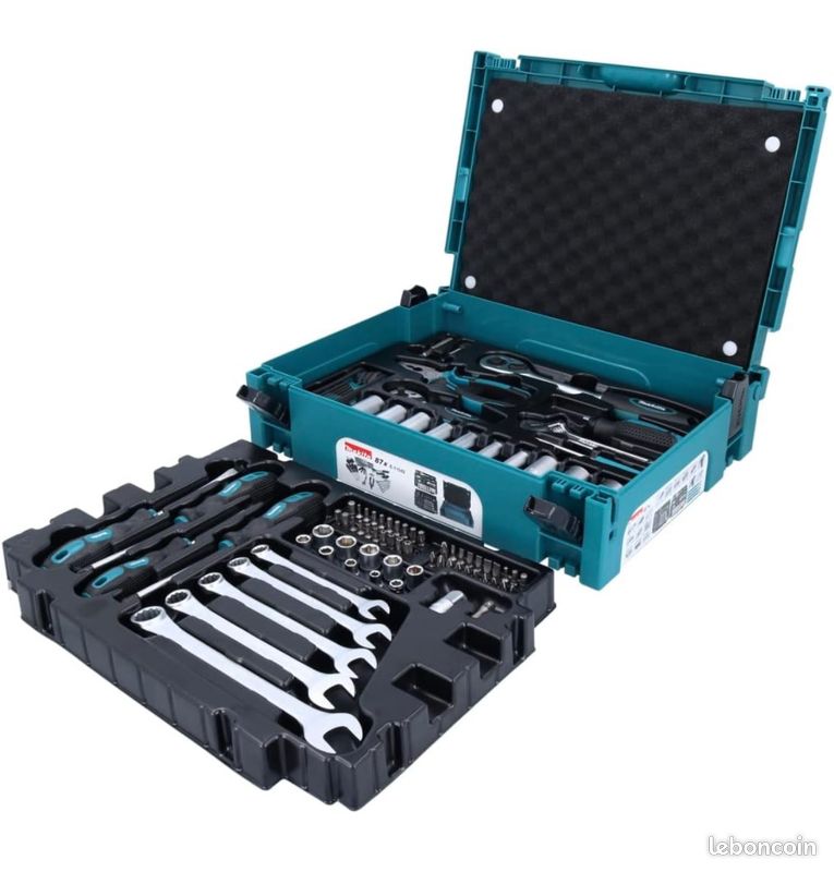 Boîte à outils Makita (image 3)