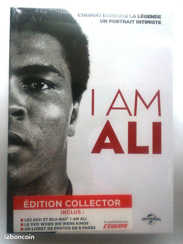 Mohamed Ali : Coffret Collector ( Neuf ) (image 1)