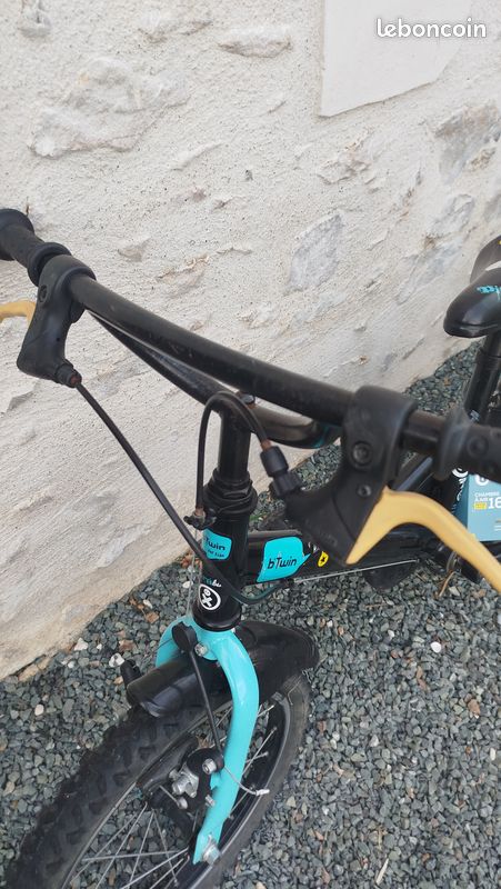 Vélo 16 pouces (image 2)