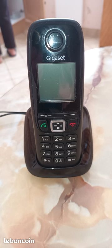 Telephone fixe (image 1)