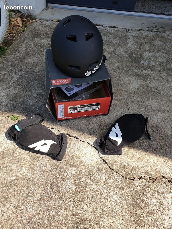Protection BMX (image 1)