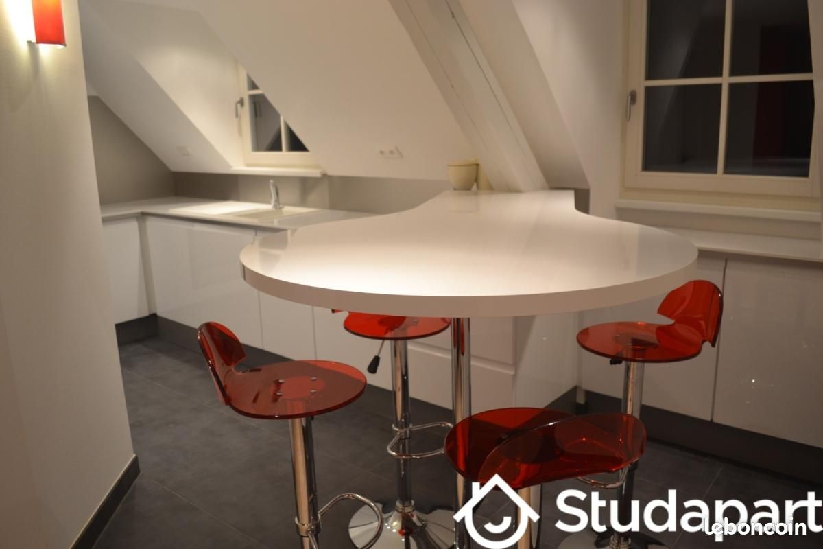 Appartement 2 pièces 40 m² · à Strasbourg · 40 m² · 1 450 €/mois