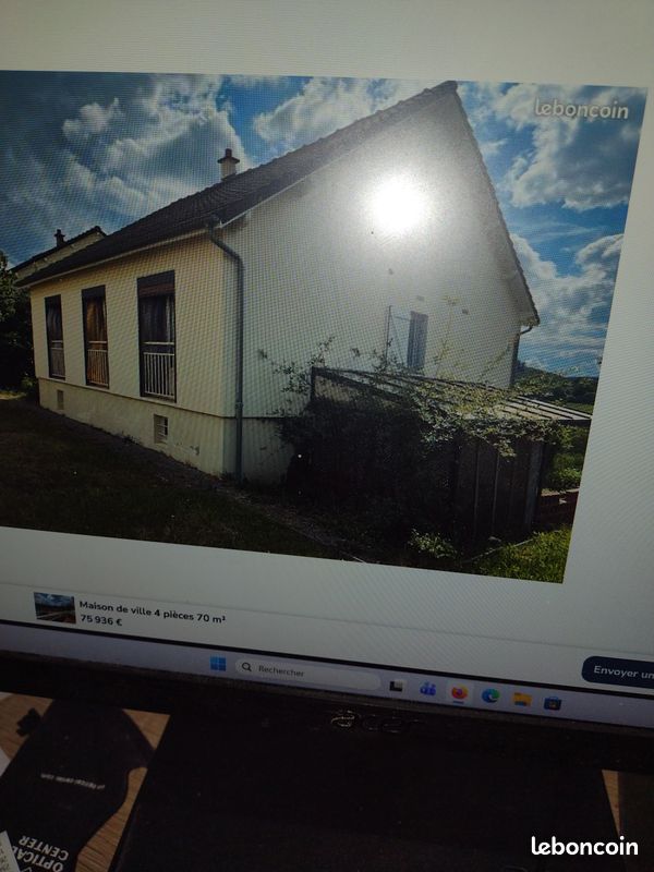 Maison 4 pièces 80 m² · à Bourganeuf · 80 m² · 70 000 €