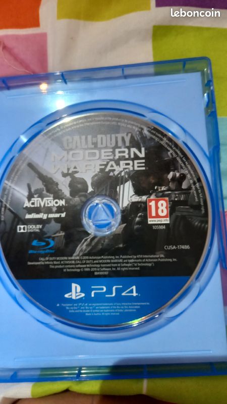 Lot de 3 jeux ps4 (image 5)