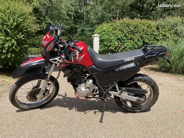Yamaha 600 Xt Occasion