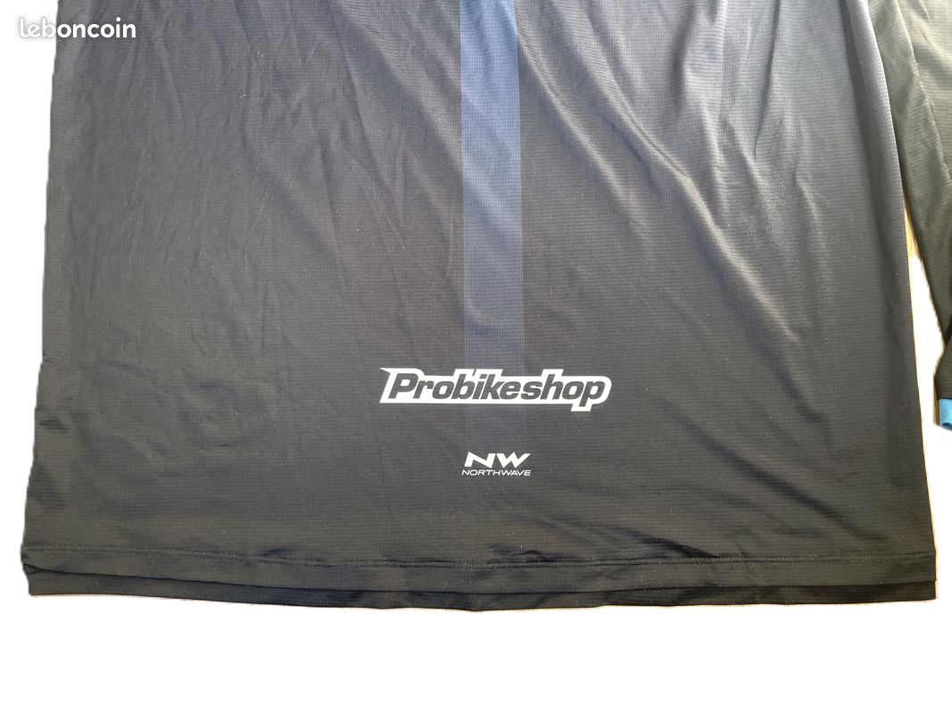 Maillot Northwave Extreme manche courte