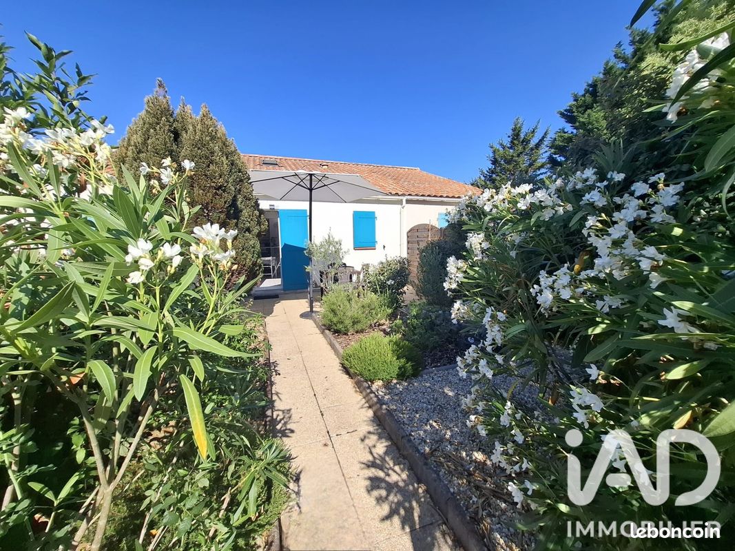 Maison 2 pièces 26 m² · à Saint-Michel-Chef-Chef · 26 m² · 177 500 €