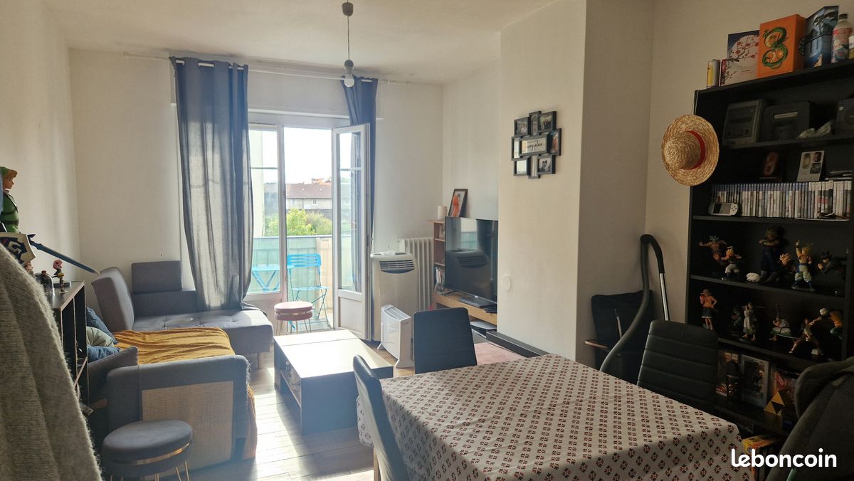 Appartement 3 pièces 67 m² · à Pau · 67 m² · 140 000 €