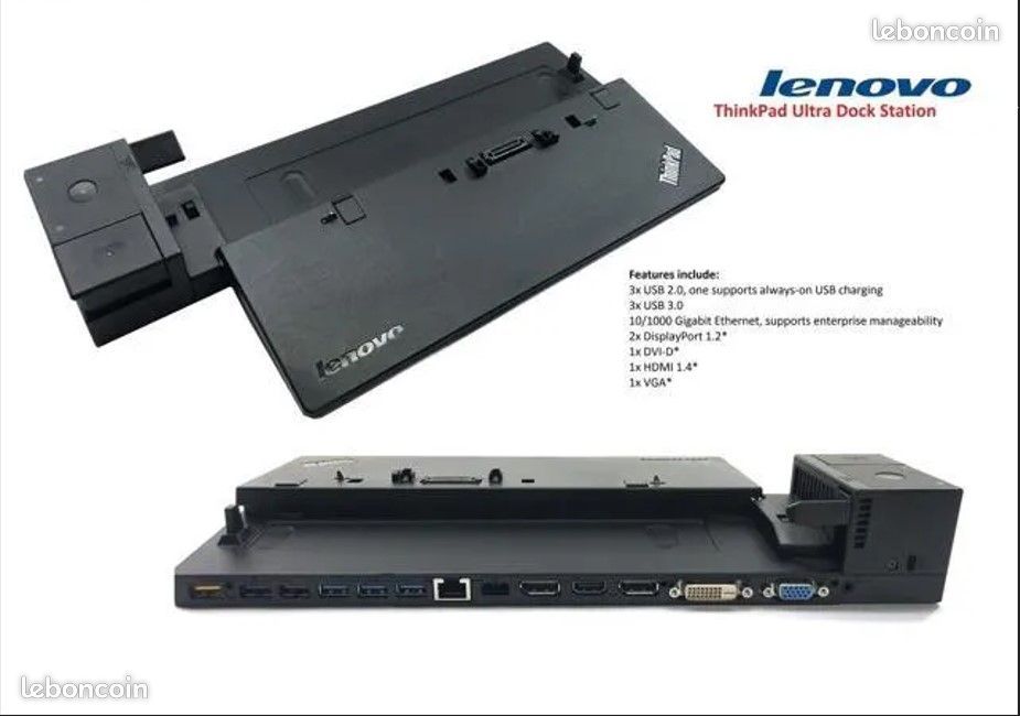 Lenovo d'occasion - Ordinateurs