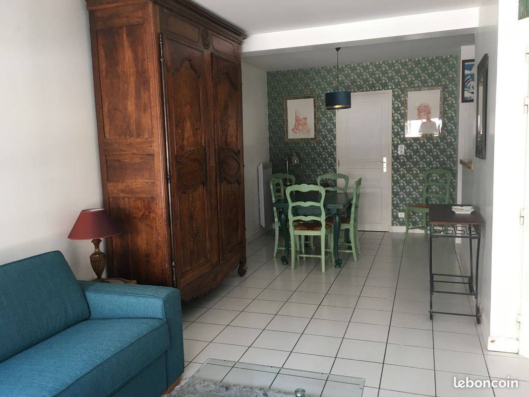 Appartement 2 pièces 45 m² · à La Rochelle · 45 m² · 790 €
