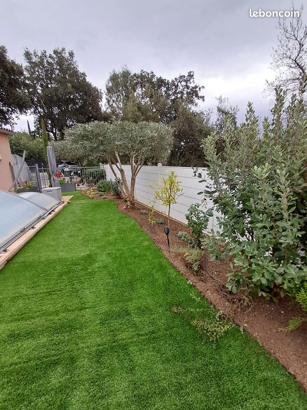 Var 83 - Jolie maison climatisée piscine privée (image 3)