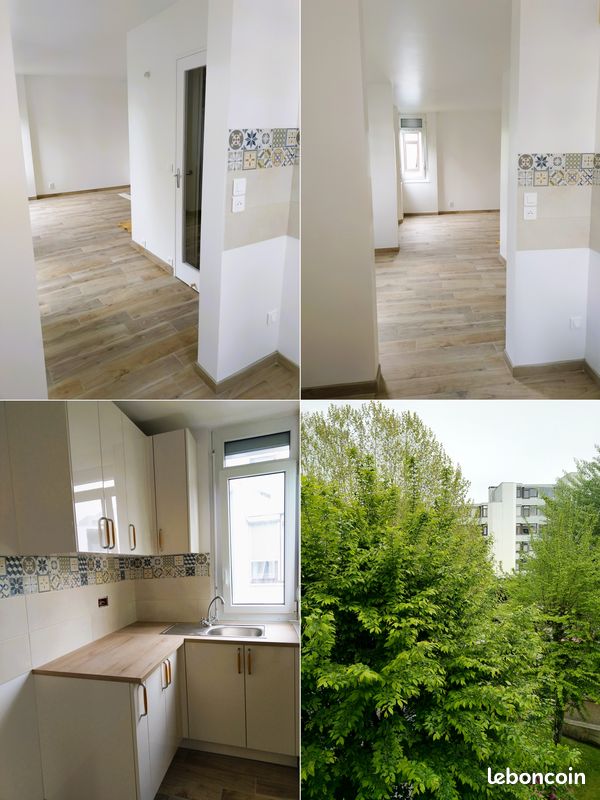 Appartement a louer guyancourt - 1 pièce(s) - 30 m2 - Surfyn