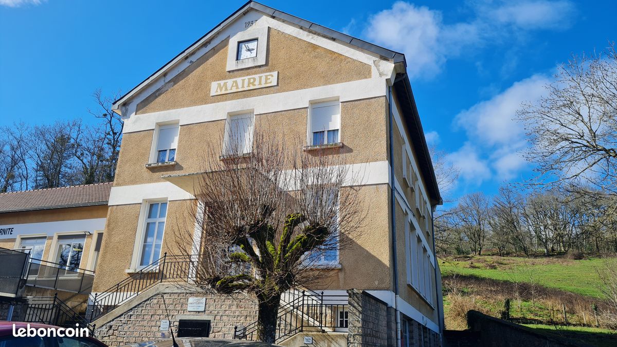 Appartement 2 pièces 66 m² · à Broye · 66 m² · 422 €/mois