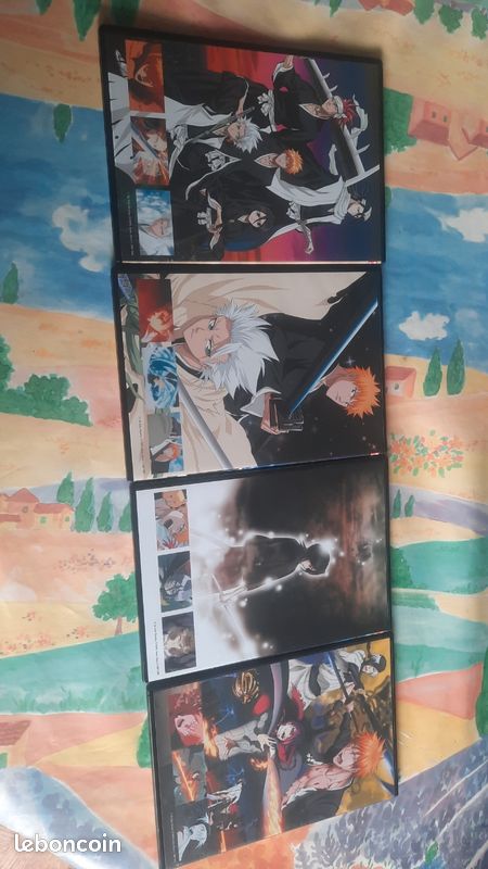 Intégrale de bleach films 1 à 4 (image 5)