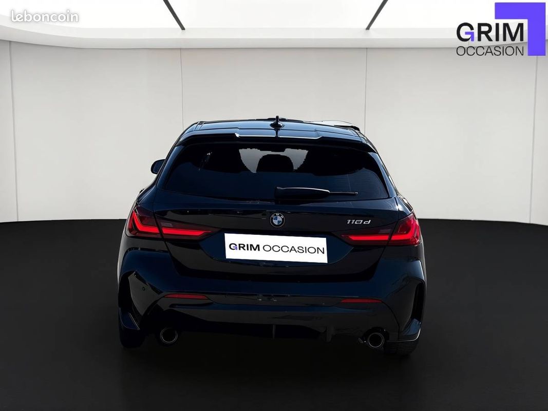 BMW 118d 150 ch BVA8 M Sport (image 19)