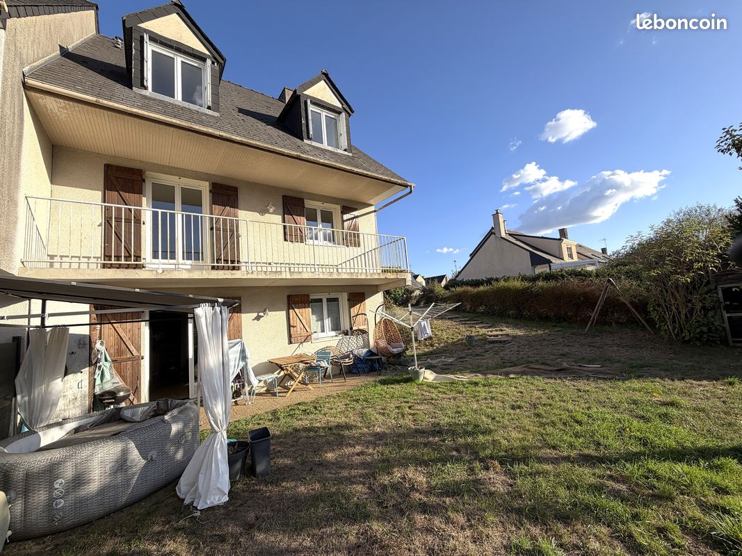 Maison 10 pièces 193 m² · à Carquefou · 193 m² · 445 000 €