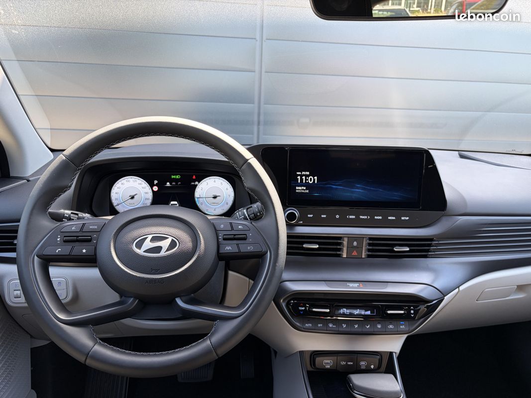 HYUNDAI i20 1.0 T-GDi 90 DCT-7 Creative (image 10)