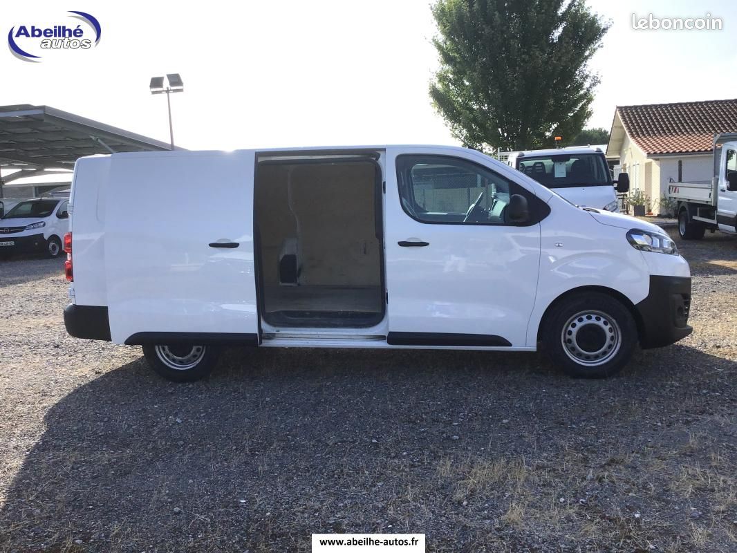 Citroën Jumpy XL 2.0 BLUEHDI 120 PREMIUM 3PL (image 7)