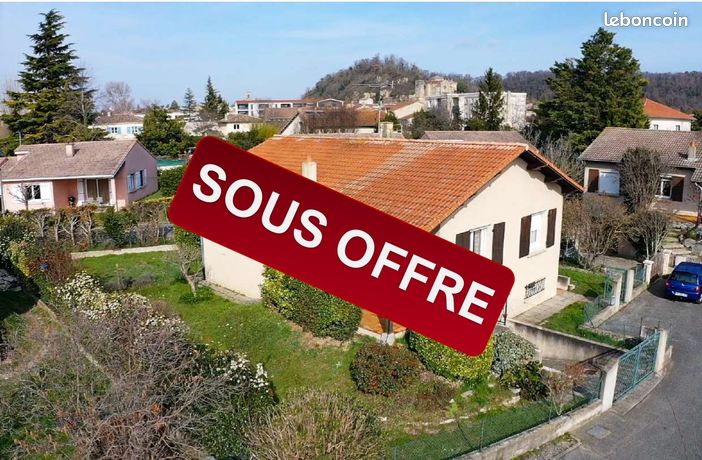 Maison 4 pièces 90 m²