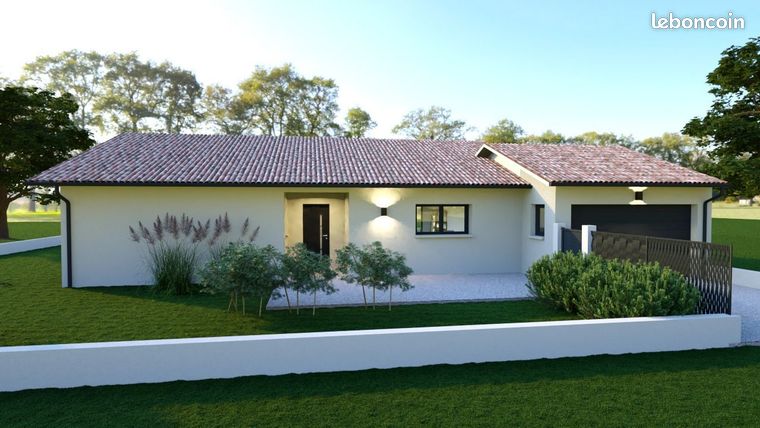 Maison 4 pièces 110 m²