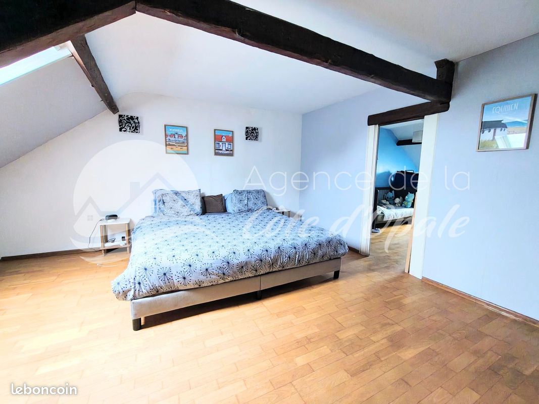Maison 5 pièces 122 m² · à La Capelle-lès-Boulogne · 122 m² · 238 000 €